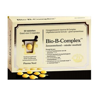 Bio B complex 60 Tabletten