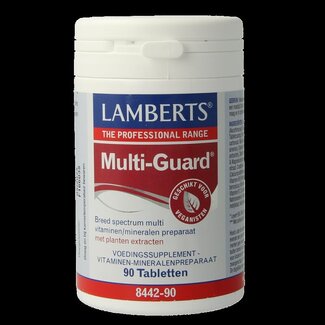 Lamberts Multi-guard 90 Tabletten