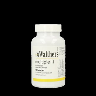 Walthers Multiple II 90 Tabletten