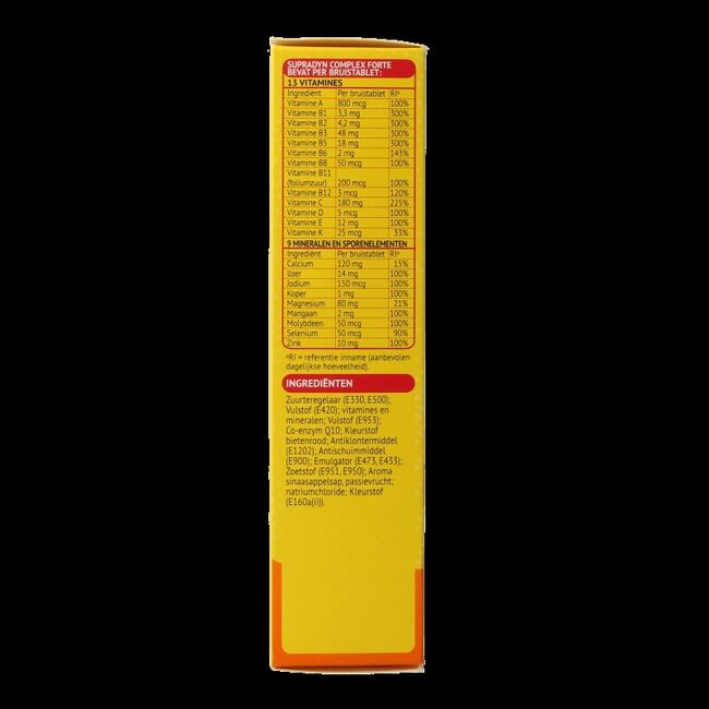 Complex forte 45 Bruistabletten