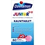 Junior 3+ framboos 60 Kauwtabletten