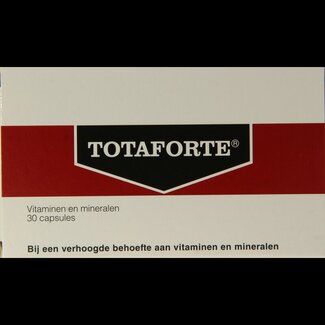 Totaforte Multi vitamine 30 Capsules