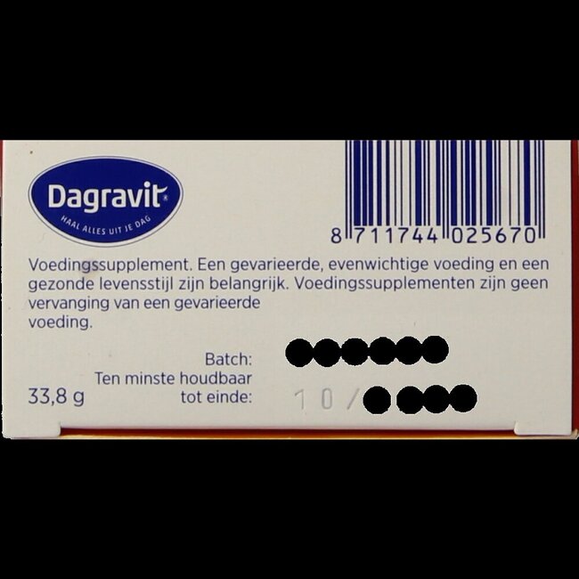 Becoforte 100 Dragees