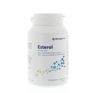 Metagenics Esterol C 675 100 Tabletten