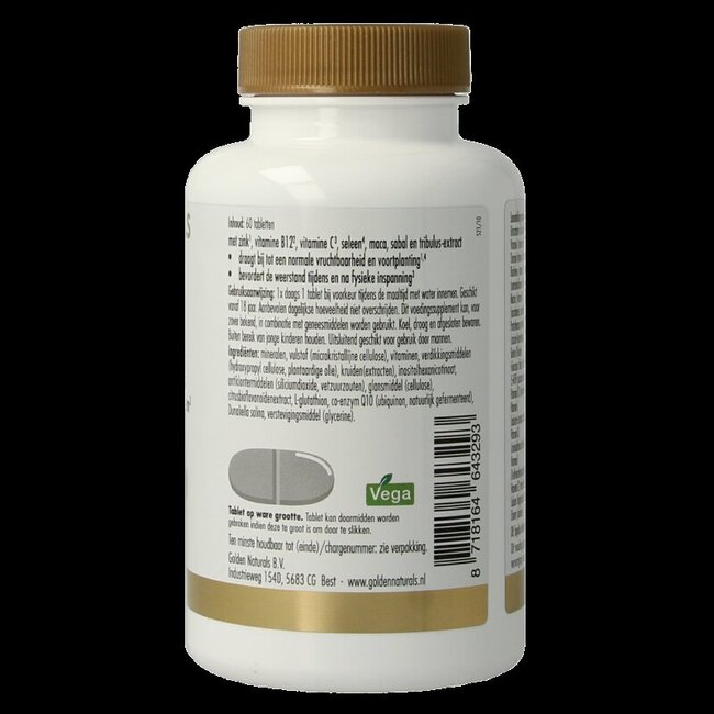 Multi man 60 Tabletten
