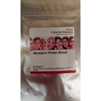 Womens power boost 60 Tabletten