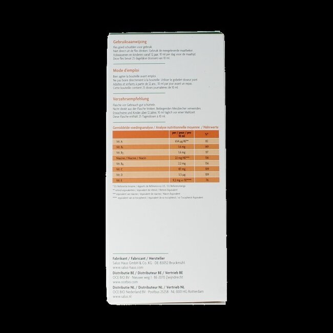 Epresat multivitamine 250 Milliliter