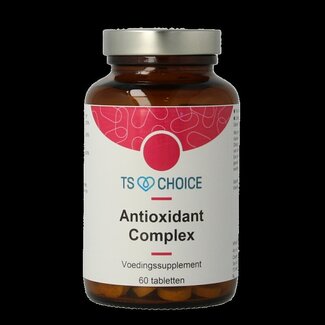Anti oxidant complex 60 Tabletten