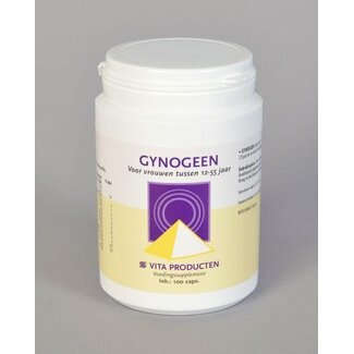 Vita Gynogeen 100 Capsules