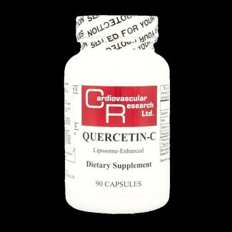 Cardio Vasc Res Quercitin C cardio 90 Capsules