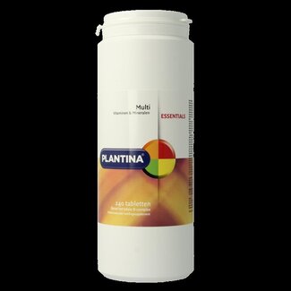 Plantina Vitamine multi 240 Tabletten