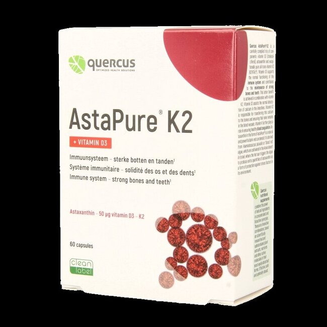 Astapure 60 Capsules