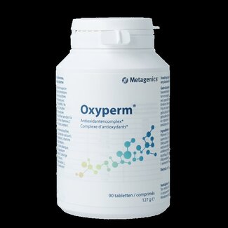 Oxyperm NFD 90 Tabletten