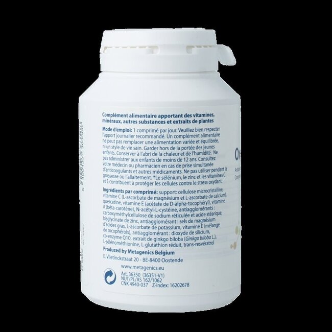 Oxyperm NFD 90 Tabletten