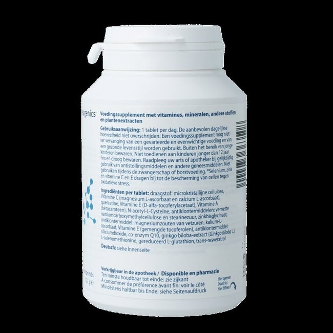 Oxyperm NFD 90 Tabletten