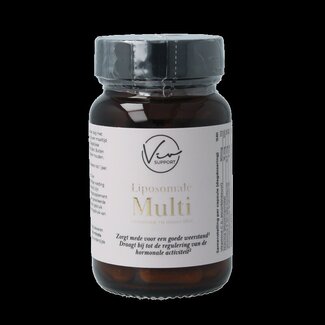 Liposomale multi 30 Vegetarische capsules