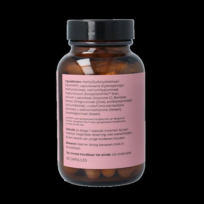 Beauty support 60 Vegetarische capsules