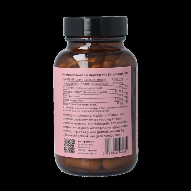 Beauty support 60 Vegetarische capsules