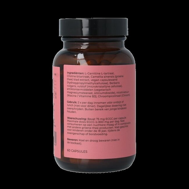 Weight support 60 Vegetarische capsules