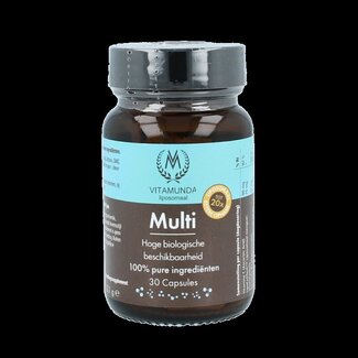 Vitamunda Liposomale multi 30 Capsules