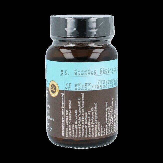 Liposomale multi 30 Capsules