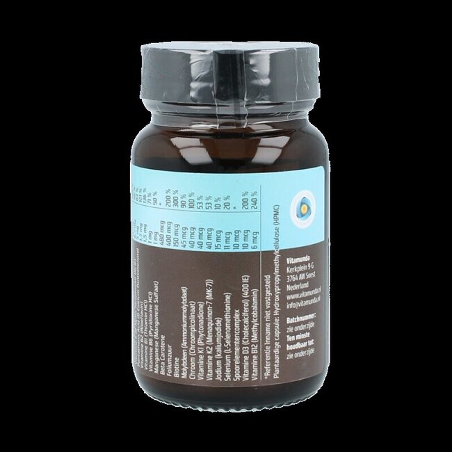Liposomale multi 30 Capsules