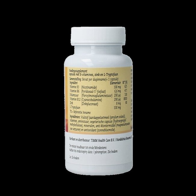 Prohis 60 Vegetarische capsules