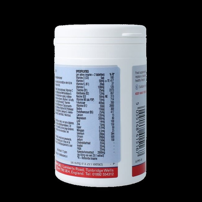 Multi guard sugar control 120 Tabletten