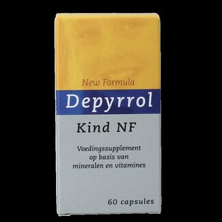 Depyrrol Multi voor kids NF 60 Capsules