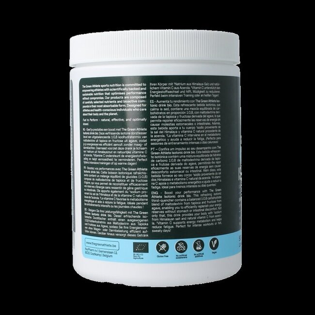 Isotonic drink bio 504 Gram