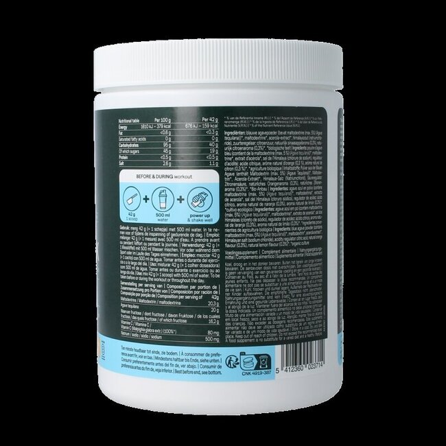 Isotonic drink bio 504 Gram