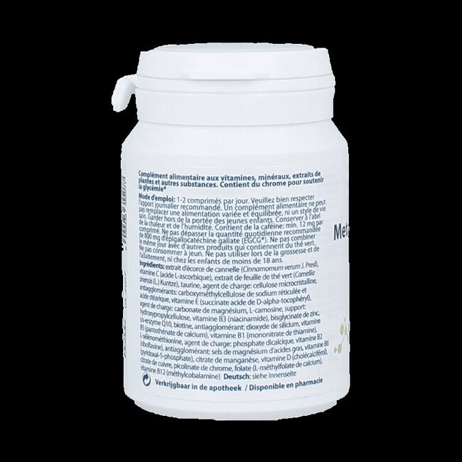 Metaglycemx 60 Tabletten