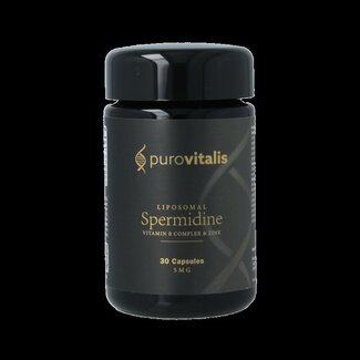 Purovitalis Spermidine fusion 30 Capsules
