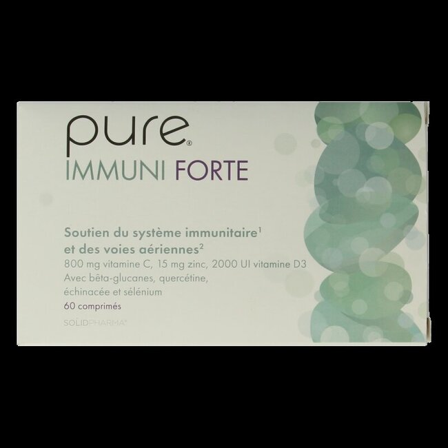 Immuni forte 60 60 Tabletten