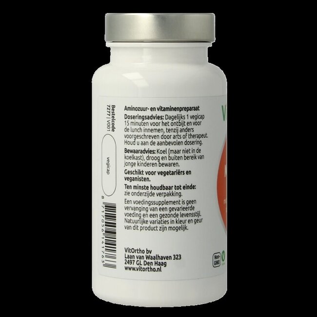Metaform 60 Vegetarische capsules