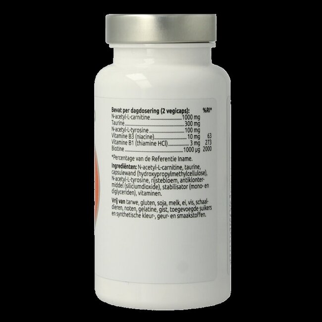 Metaform 60 Vegetarische capsules