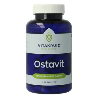 Vitakruid Ostavit 90 Tabletten