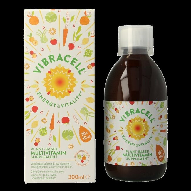 Vibracell 300 Milliliter