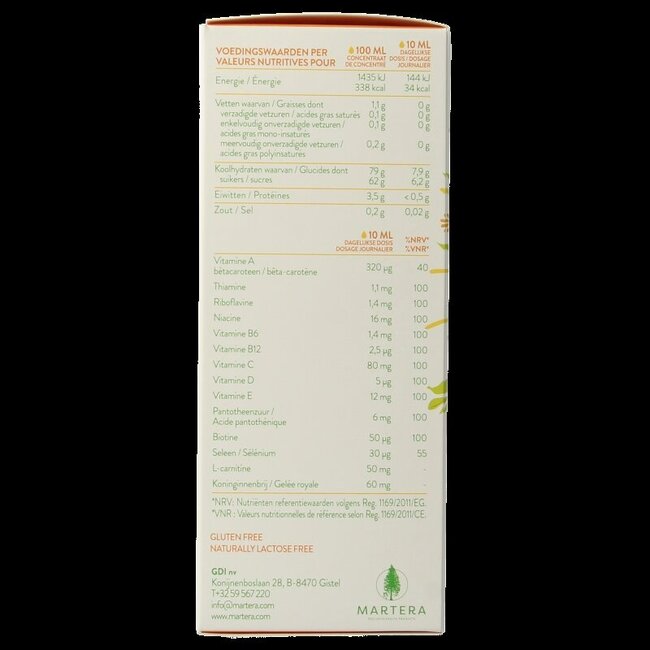 Vibracell 300 Milliliter