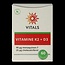 Vitamine K2 + D3 60 Softgels