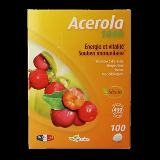 Trenker Acerola 1000 100 Tabletten
