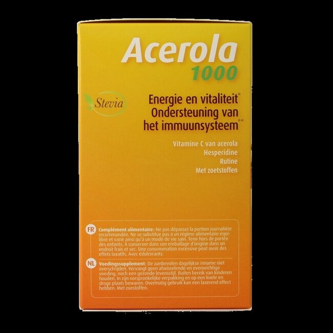 Acerola 1000 100 Tabletten