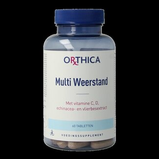 Multi weerstand 60 Tabletten
