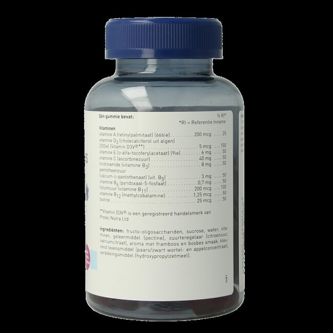 Dino multi 60 Gummies