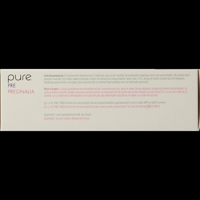 Pre pregnalia 60 Tabletten