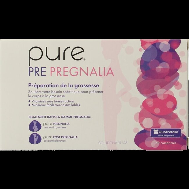 Pre pregnalia 60 Tabletten