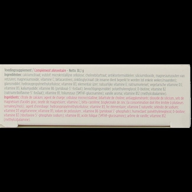 Pre pregnalia 30 Tabletten