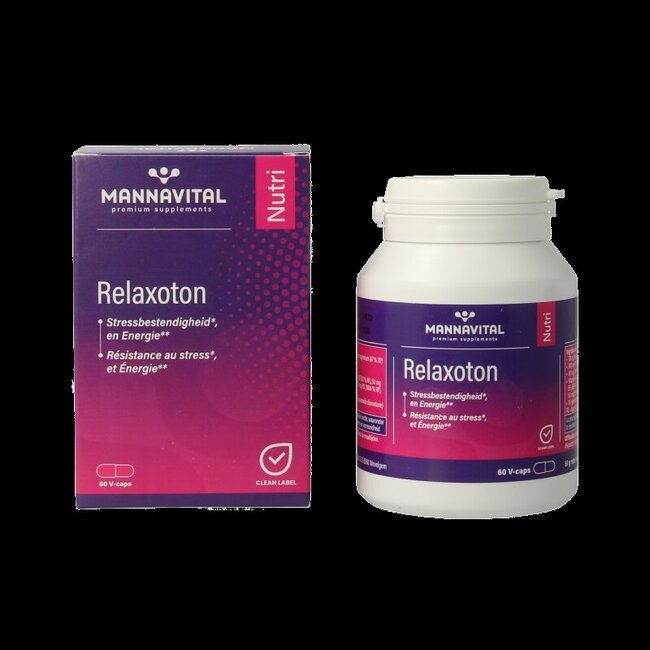 Relaxoton 60 Tabletten