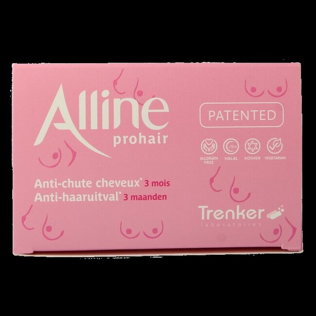 Alline prohair 180 Tabletten