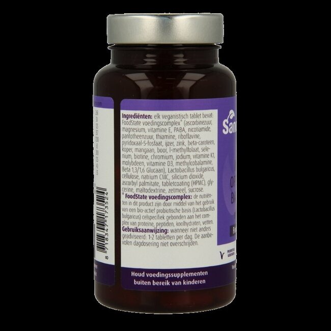 Multi optimum balance 60 Tabletten